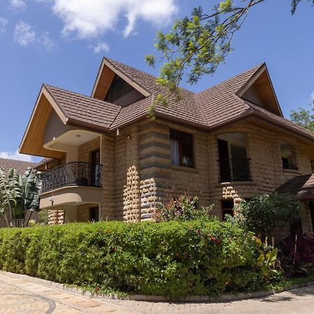 Hermosa Garden Hotel Nairobi Extérieur photo