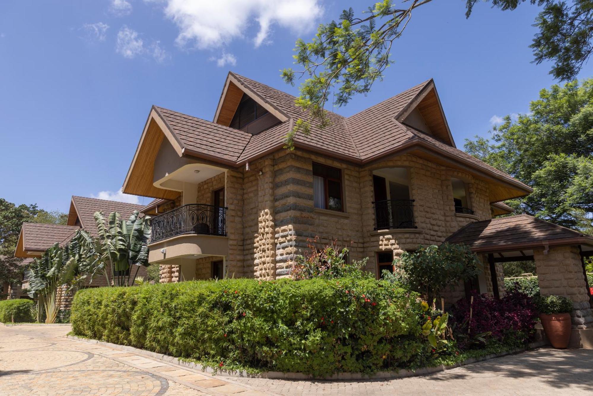 Hermosa Garden Hotel Nairobi Extérieur photo