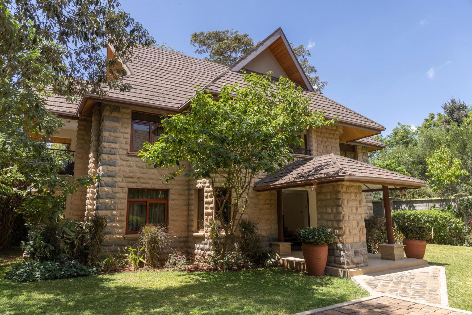 Hermosa Garden Hotel Nairobi Extérieur photo