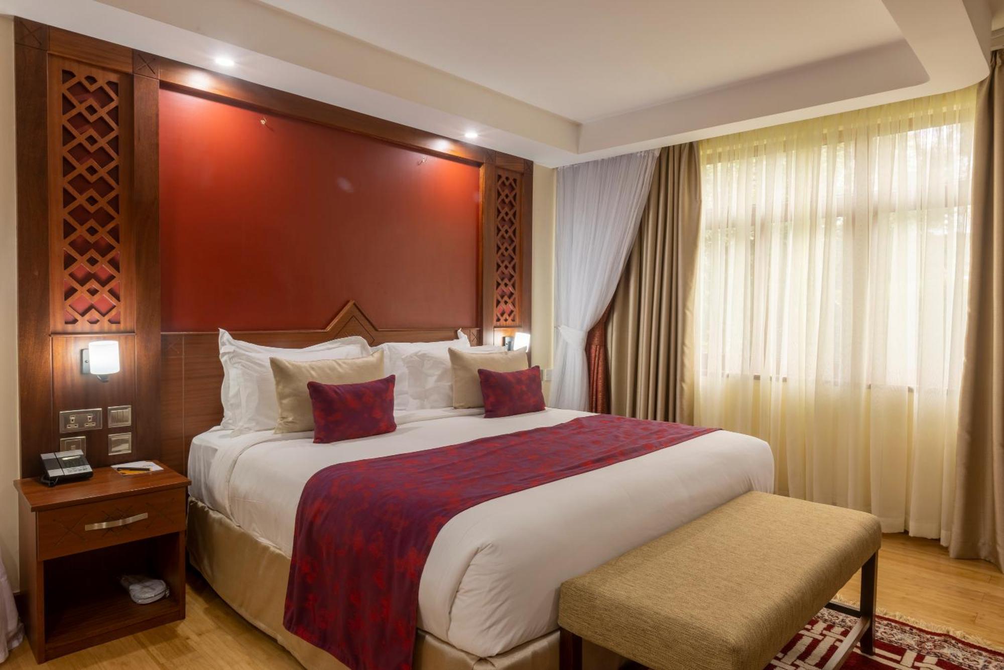 Hermosa Garden Hotel Nairobi Extérieur photo