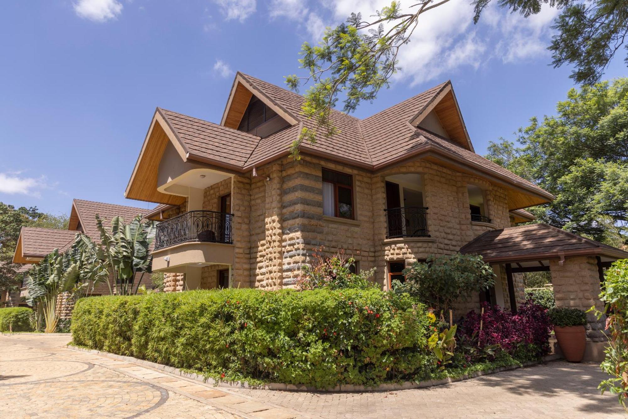 Hermosa Garden Hotel Nairobi Extérieur photo