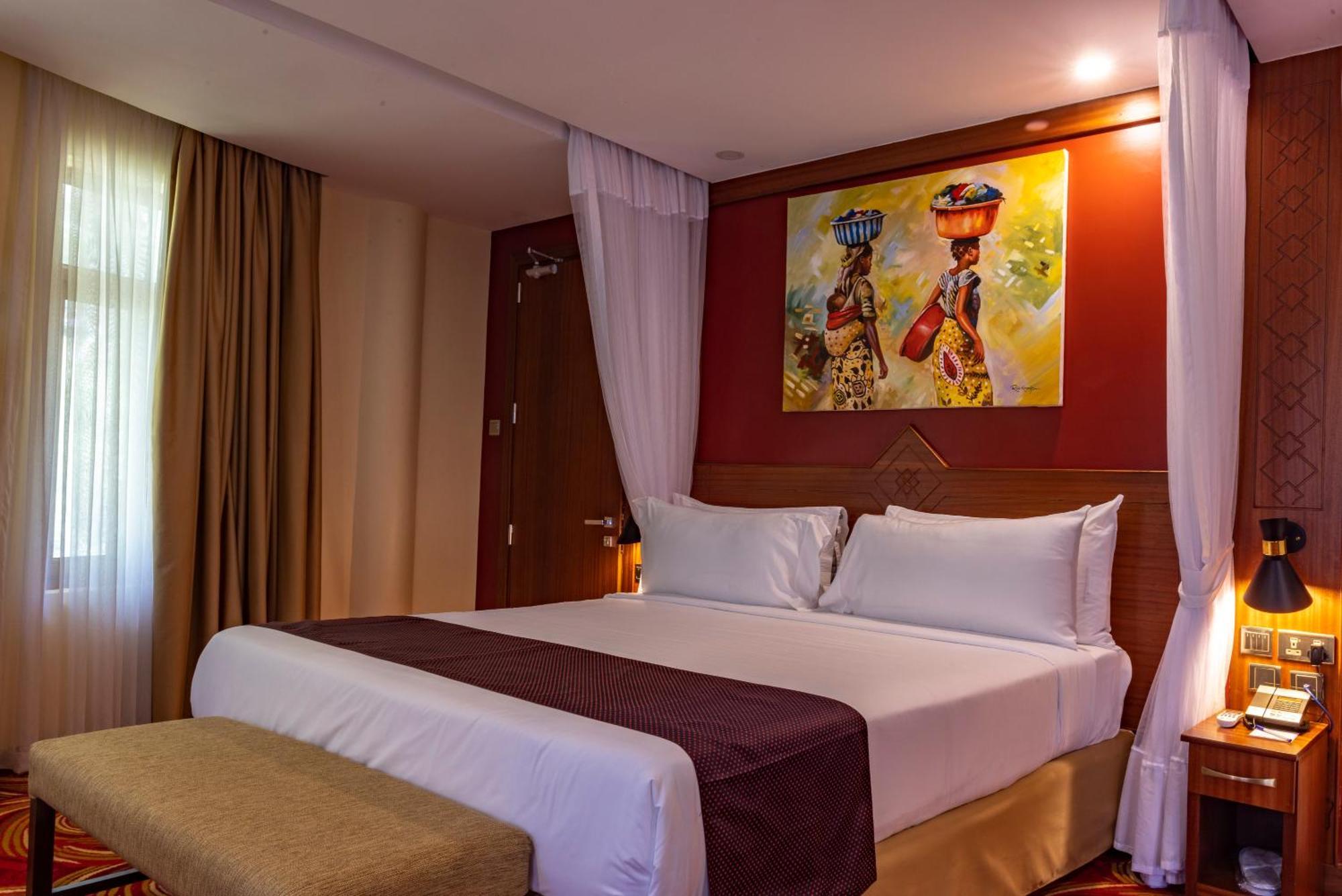 Hermosa Garden Hotel Nairobi Extérieur photo