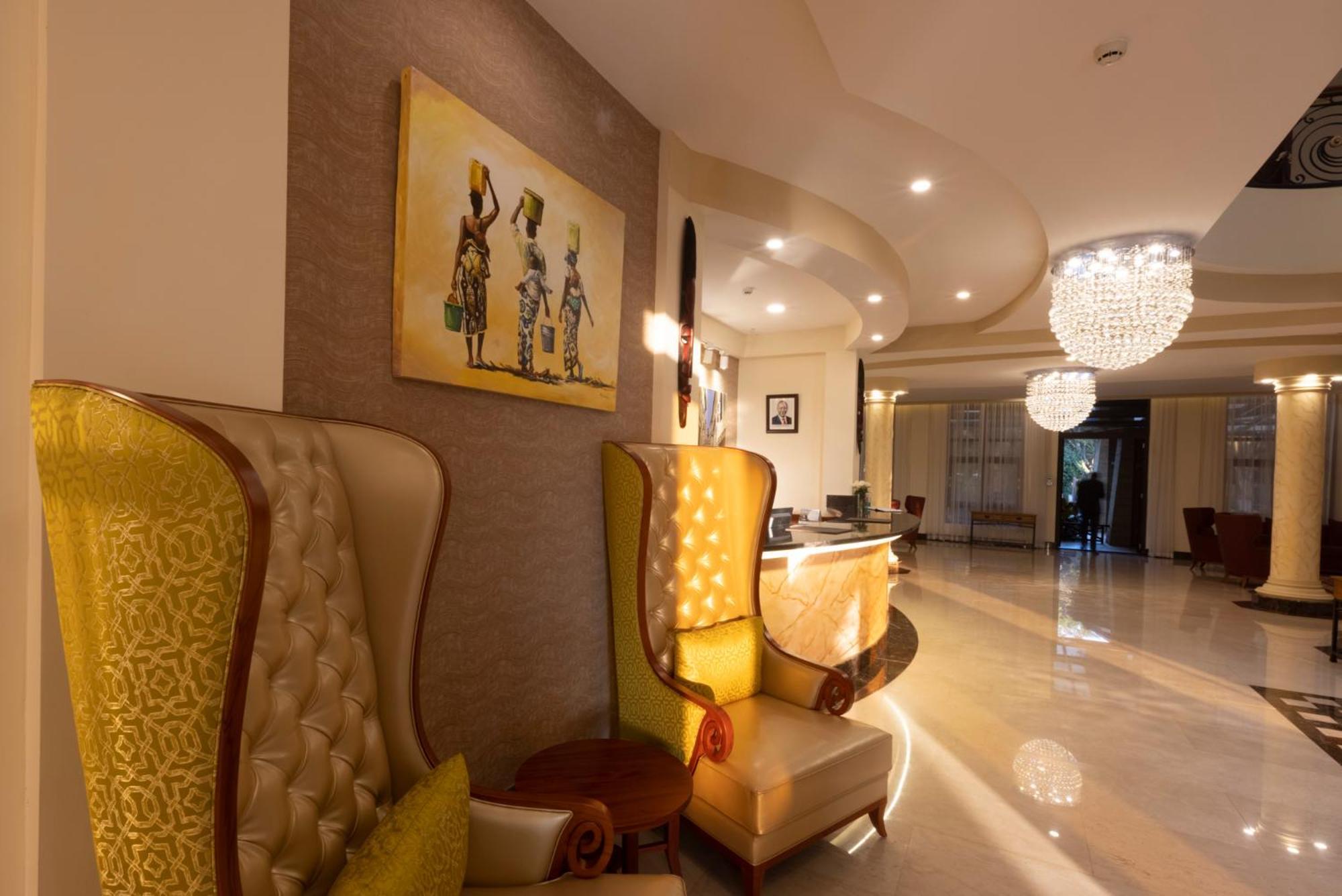 Hermosa Garden Hotel Nairobi Extérieur photo