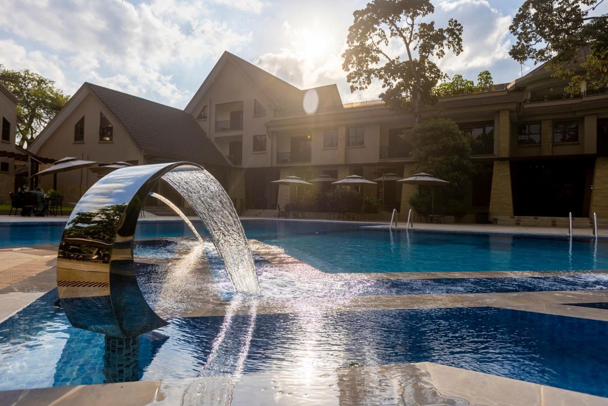 Hermosa Garden Hotel Nairobi Extérieur photo
