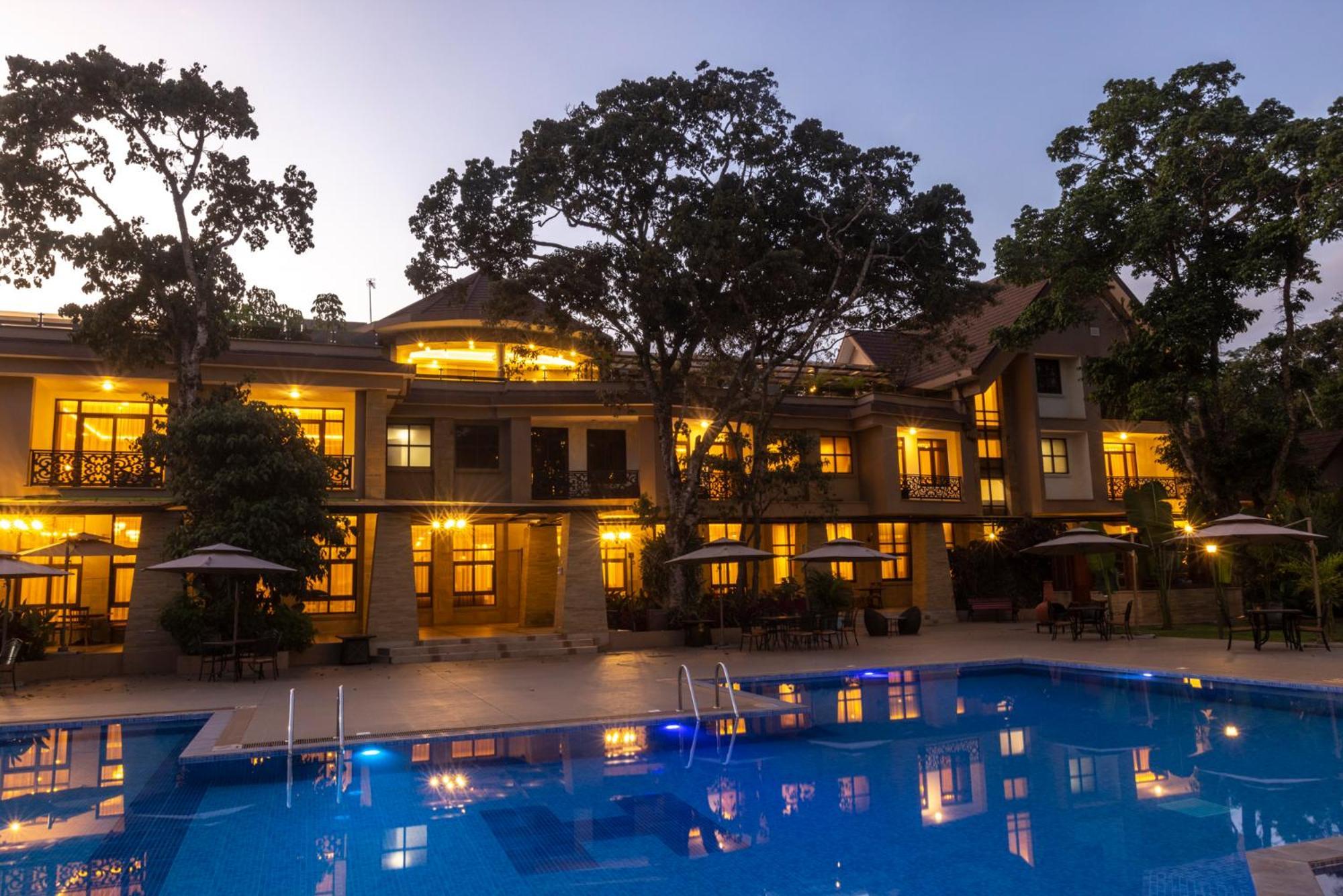 Hermosa Garden Hotel Nairobi Extérieur photo