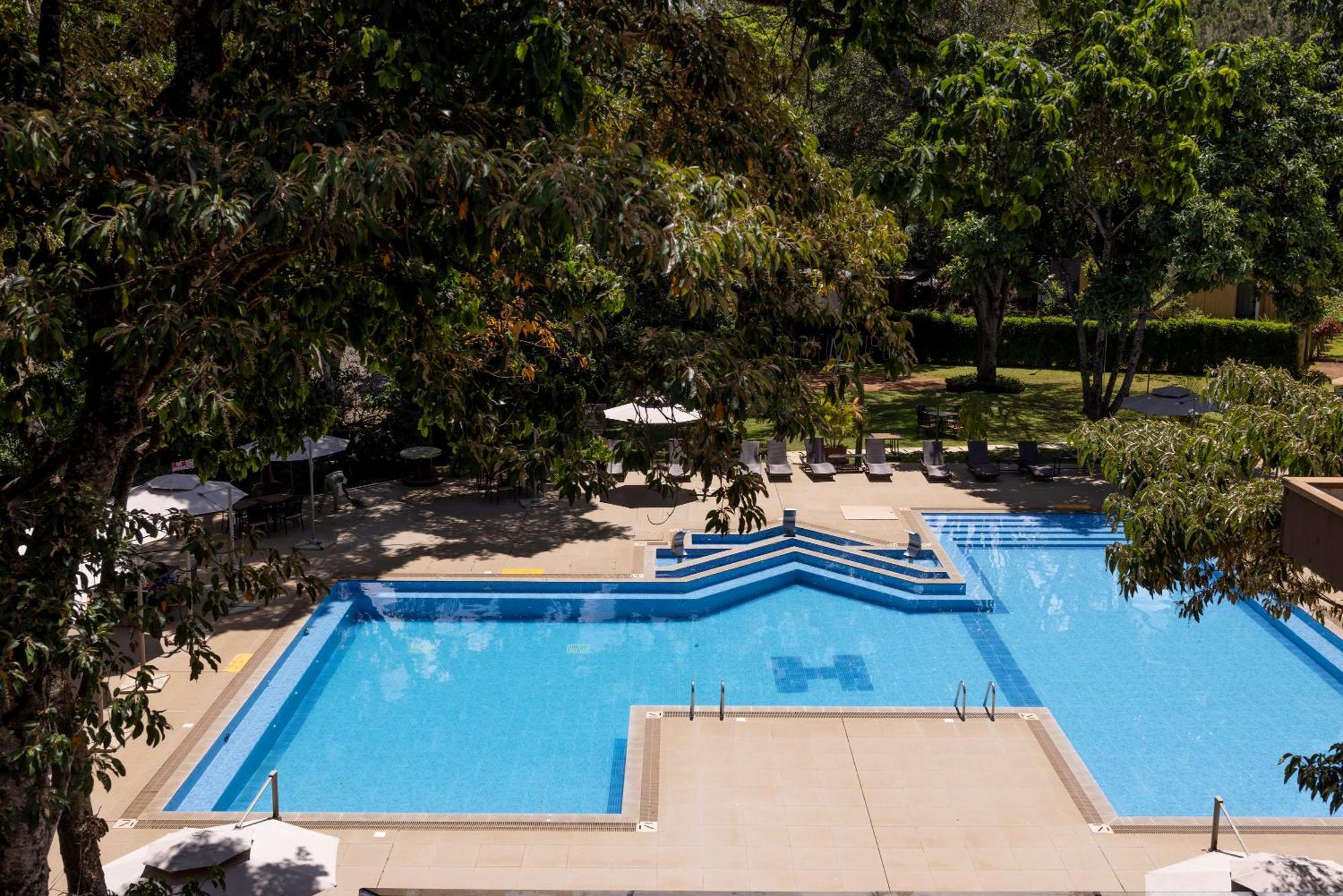 Hermosa Garden Hotel Nairobi Extérieur photo